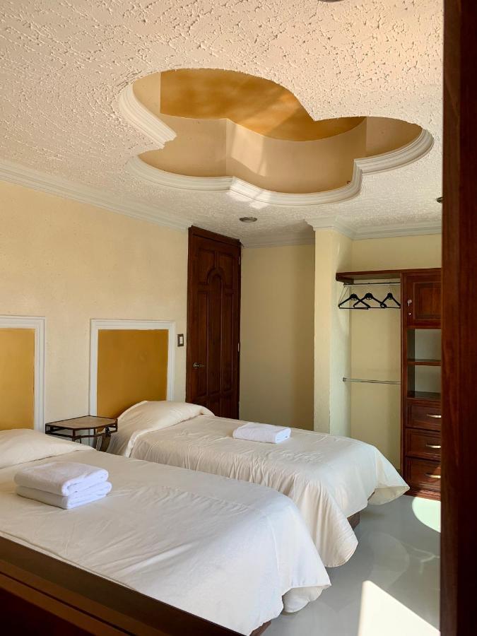 Hotel La Condesa Huasca de Ocampo Esterno foto